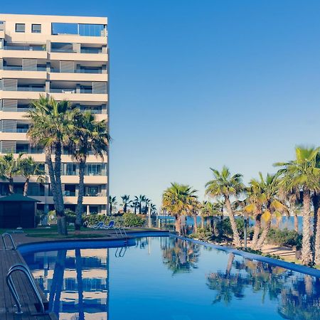 Espectacular apartamento en primera linea de mar Torrevieja Exterior foto