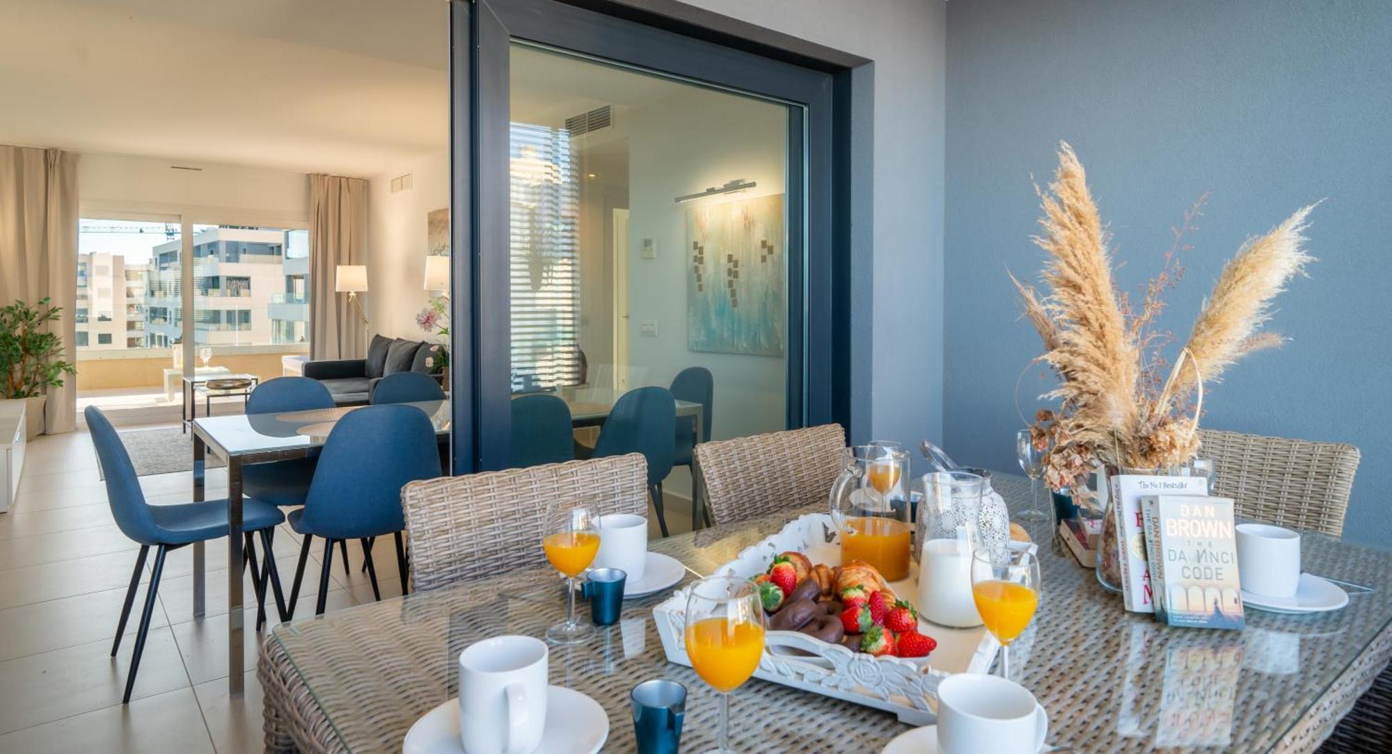 Espectacular apartamento en primera linea de mar Torrevieja Exterior foto