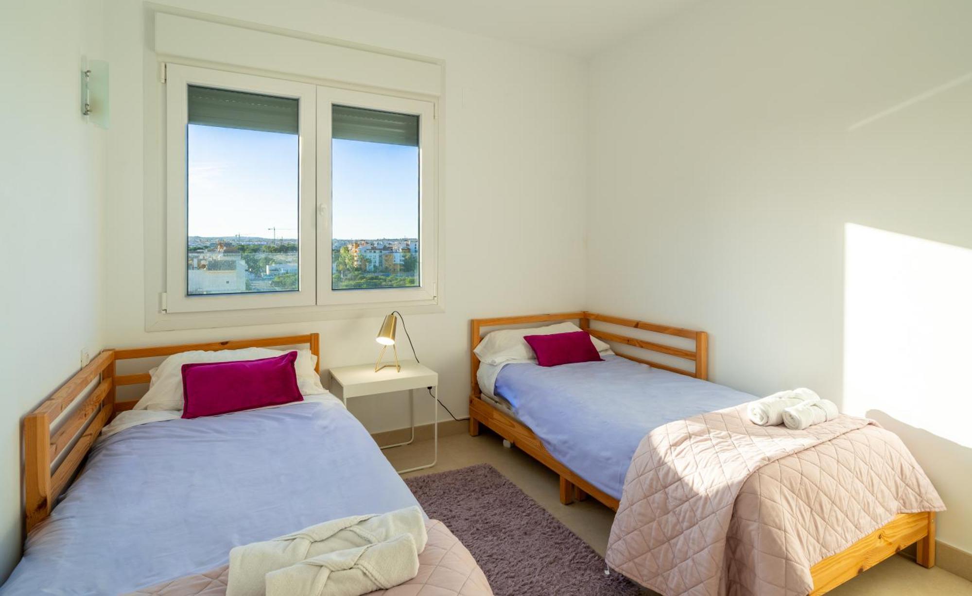 Espectacular apartamento en primera linea de mar Torrevieja Exterior foto