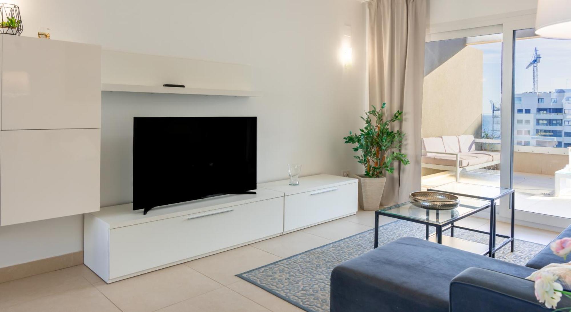 Espectacular apartamento en primera linea de mar Torrevieja Exterior foto